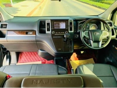 NEW TOYOTA MAJESTY 2.8 GRANDE 6AT SUV TOP 2020 รูปที่ 8